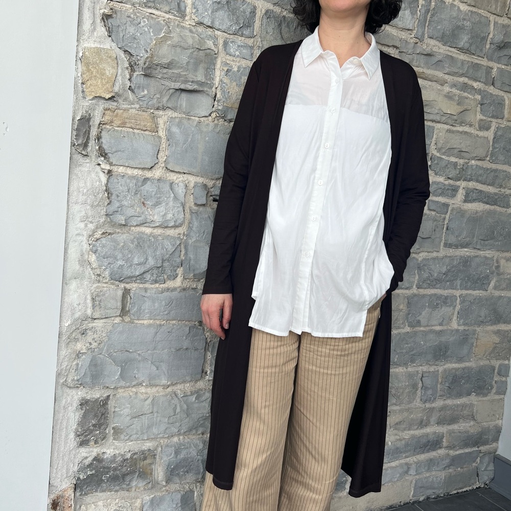 Miik Robin Long Cardigan Medium 🇨🇦